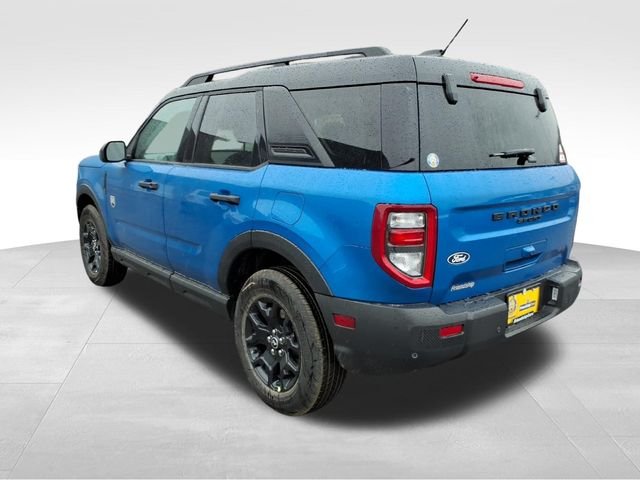 New 2026 Velocity Blue Metallic Ford Big Bend image 6