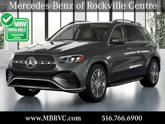2026 Mercedes-Benz GLE GLE 450