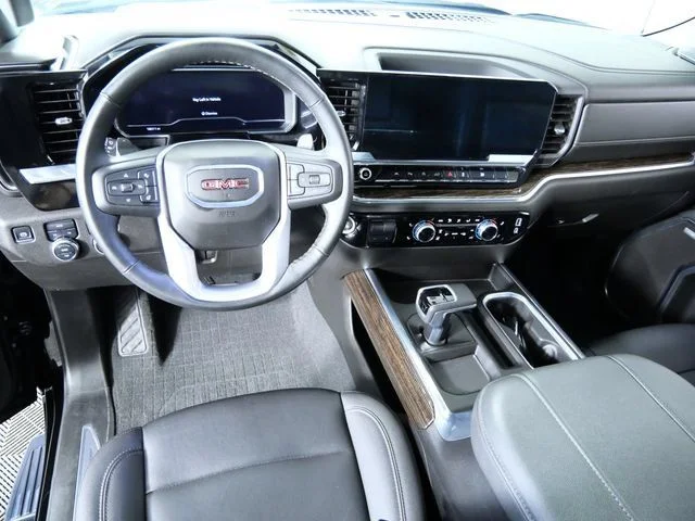 Certified Used 2025 Black GMC Elevation image 3