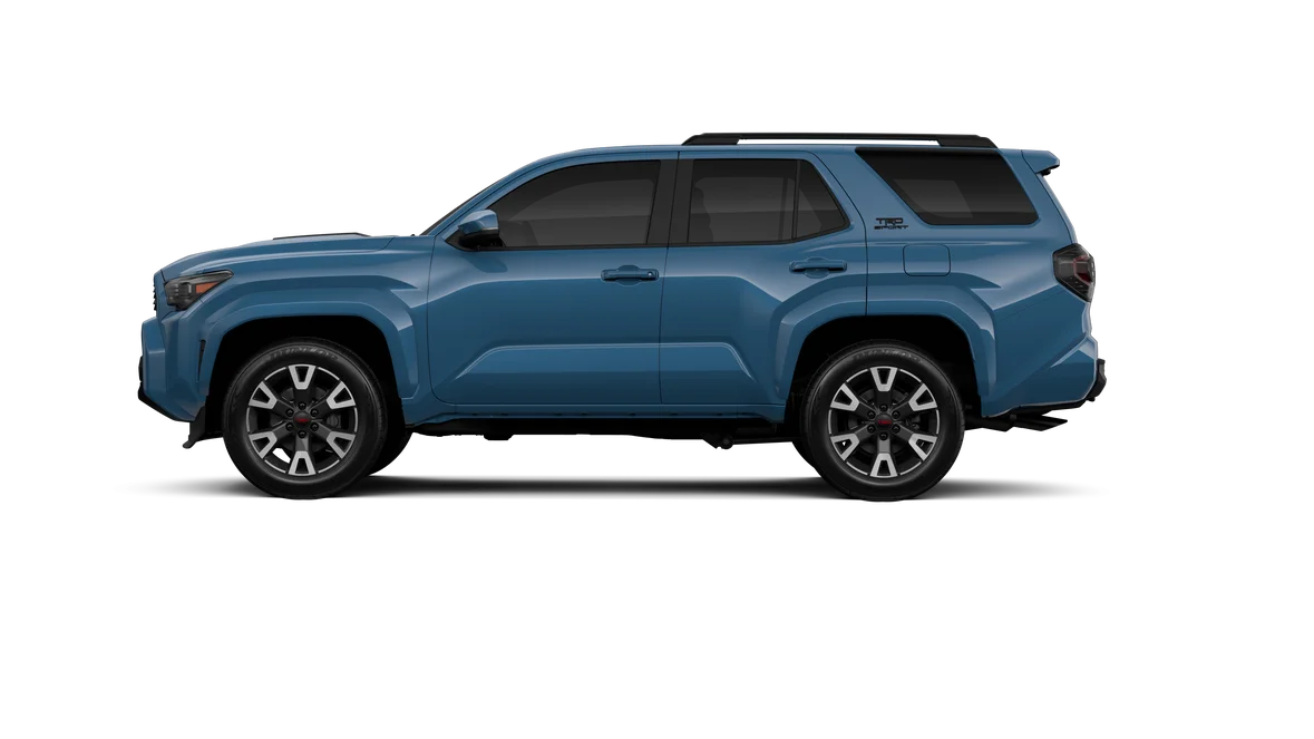 New 2026 Heritage Blue Toyota TRD Sport Premium image 22