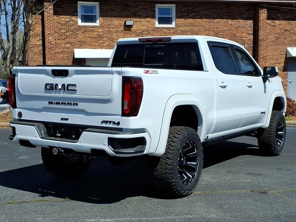 2026 GMC Sierra 1500 AT4 - Photo 26