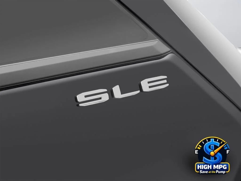 Used 2024 Black GMC SLE image 51