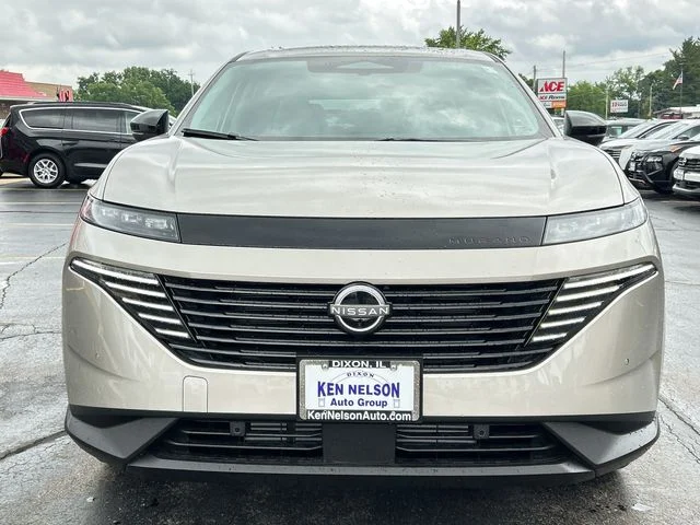 New 2026 Champagne Silver Metallic Nissan SL image 12