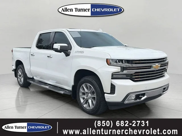2019 Chevrolet Silverado 1500 High Country