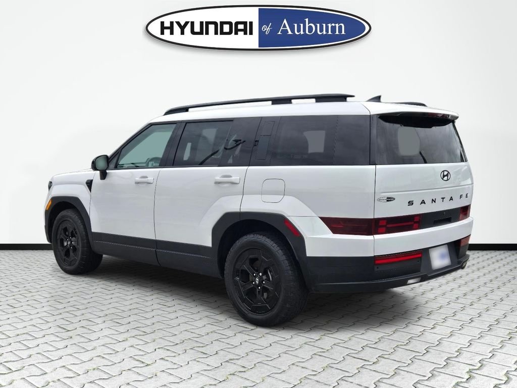 Used 2024 White Hyundai XRT image 7