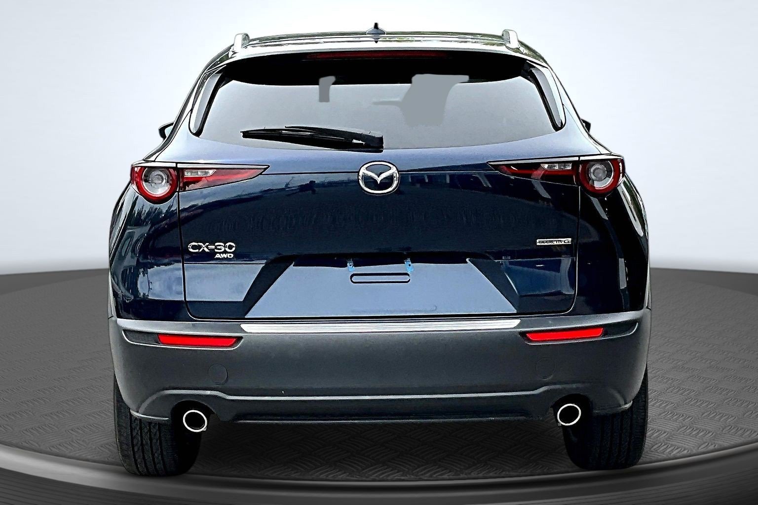 Used 2025 Blue Mazda 2.5 S Premium Package image 4