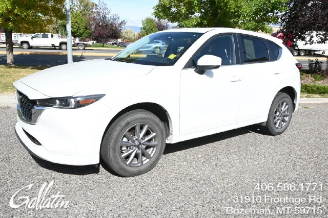 2025 Mazda CX-5