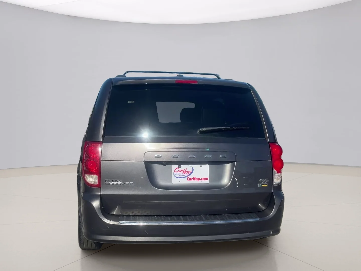Used 2016 Gray Dodge  image 6