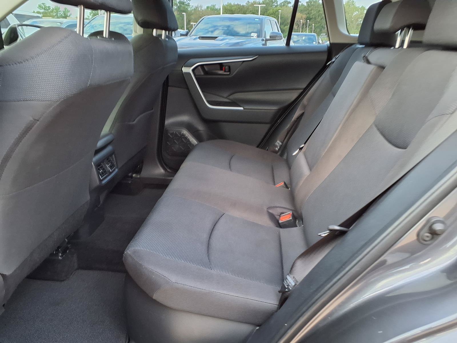 Certified Used 2025 Magnetic Gray Metallic Toyota LE image 18