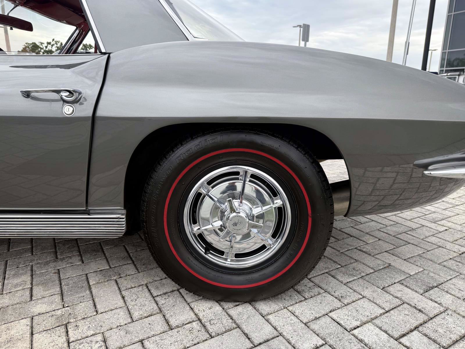 Used 1963 Gray Chevrolet  image 11
