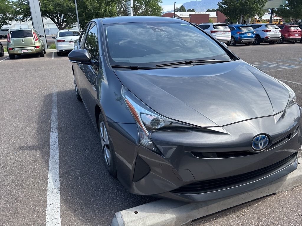 Used 2018 Gray Toyota Two image 1