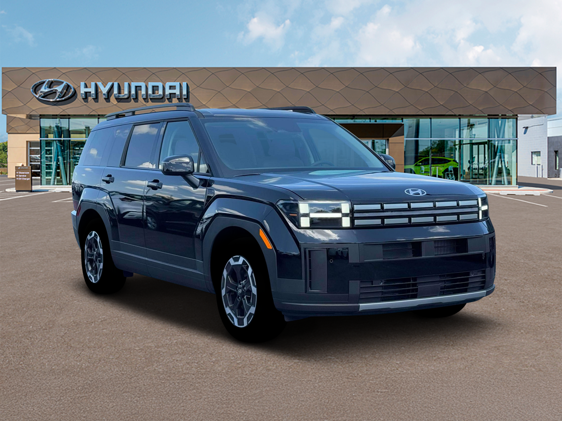 2026 Hyundai Santa Fe SEL - Photo 11
