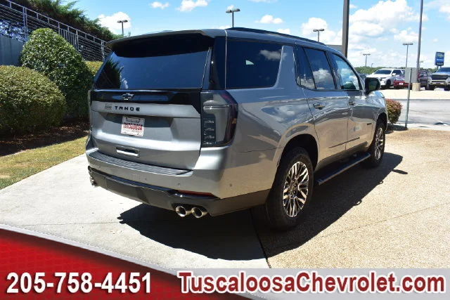 New 2026 Sterling Gray Metallic Chevrolet Z71 image 13