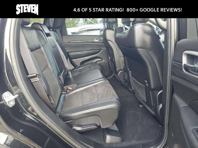 Used 2021 Black Jeep Laredo X image 15