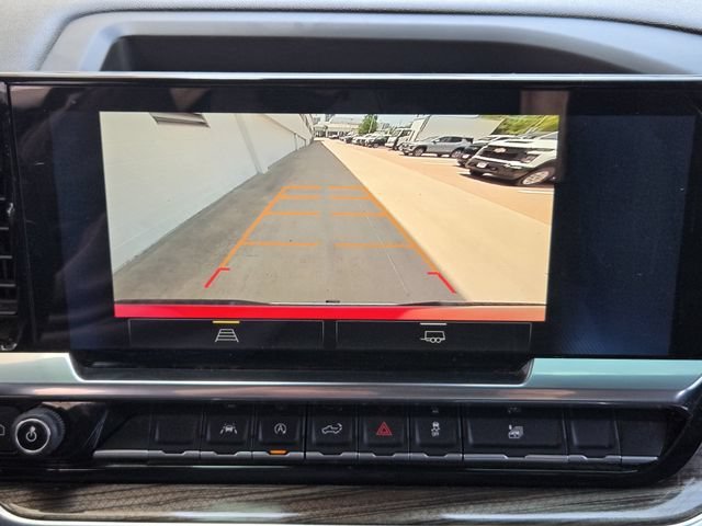 Used 2023 Red Hot Chevrolet LT image 15