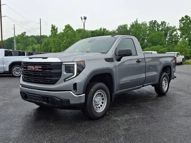 New 2026 Sterling Metallic GMC Pro image 3