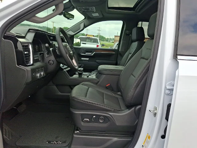 New 2026 Glacier White Tricoat GMC Denali image 12