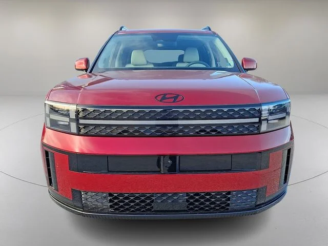 New 2026 Red Hyundai Calligraphy image 2
