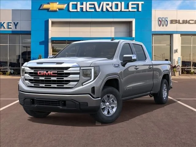 2026 GMC Sierra 1500 SLE - Photo 6
