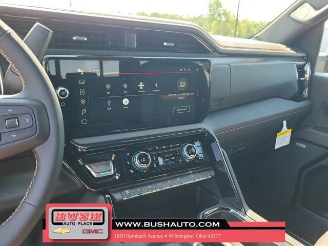 2026 GMC Sierra 3500HD AT4 - Photo 27