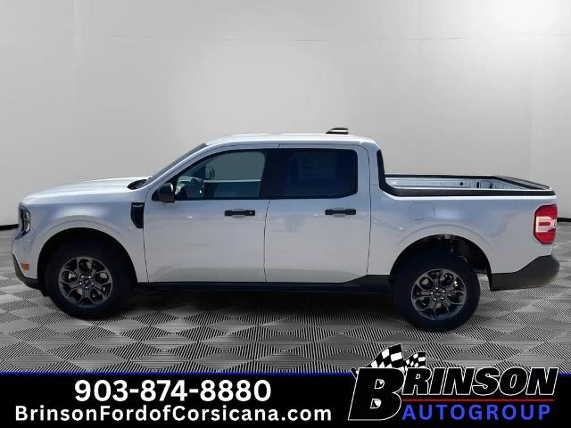 New 2026 Space White Metallic Ford XLT image 20