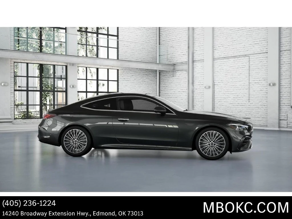 New 2027 Graphite Grey Metallic Mercedes-Benz CLE 300 image 60