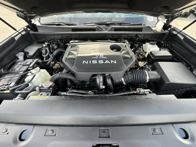 Used 2025 Gray Nissan SL image 32