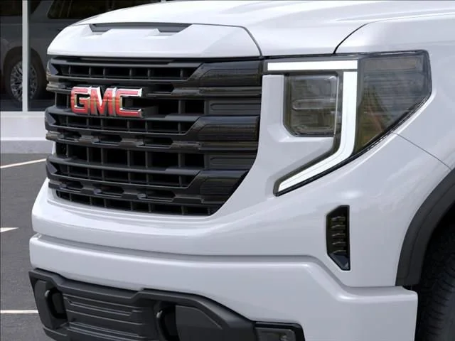 New 2026 Summit White GMC Elevation image 13