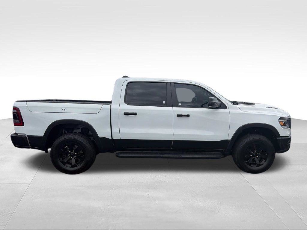 Used 2024 White Ram Rebel image 6