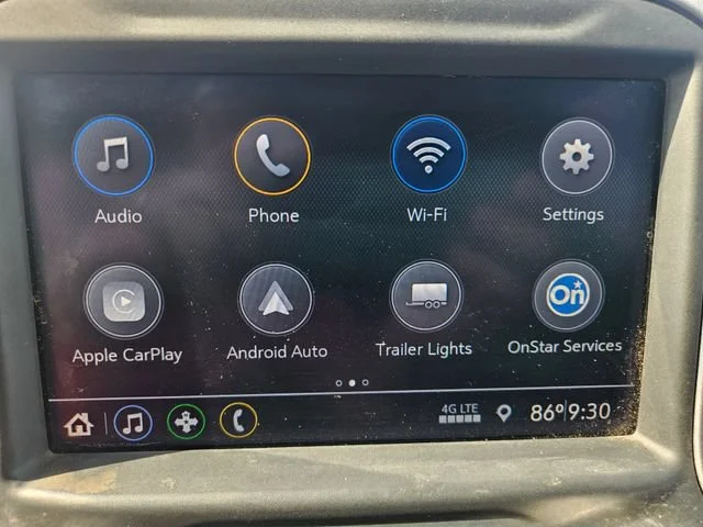 Used 2022 Summit White GMC SLE image 19