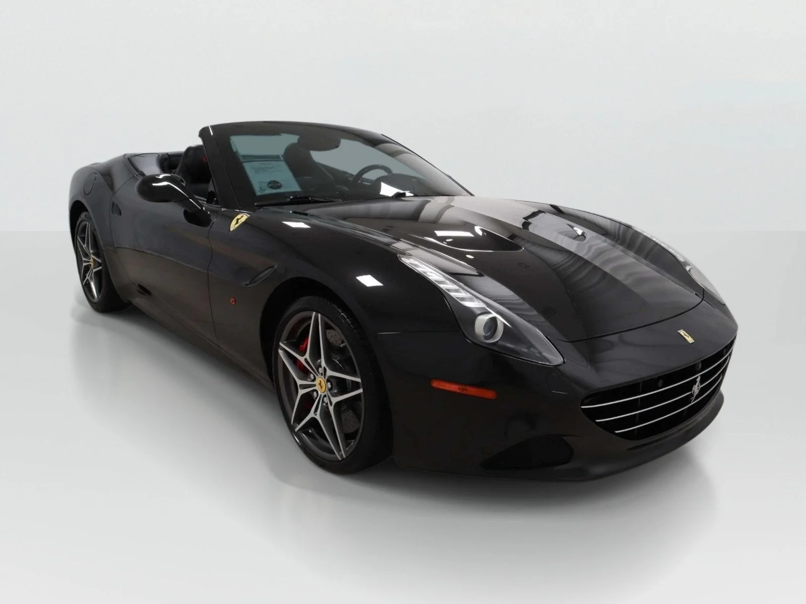 Used 2016 Nero Daytona Ferrari T image 46