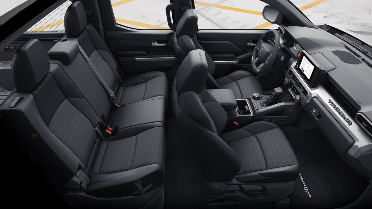 New 2026 Bronze Oxide Toyota TRD Sport image 22