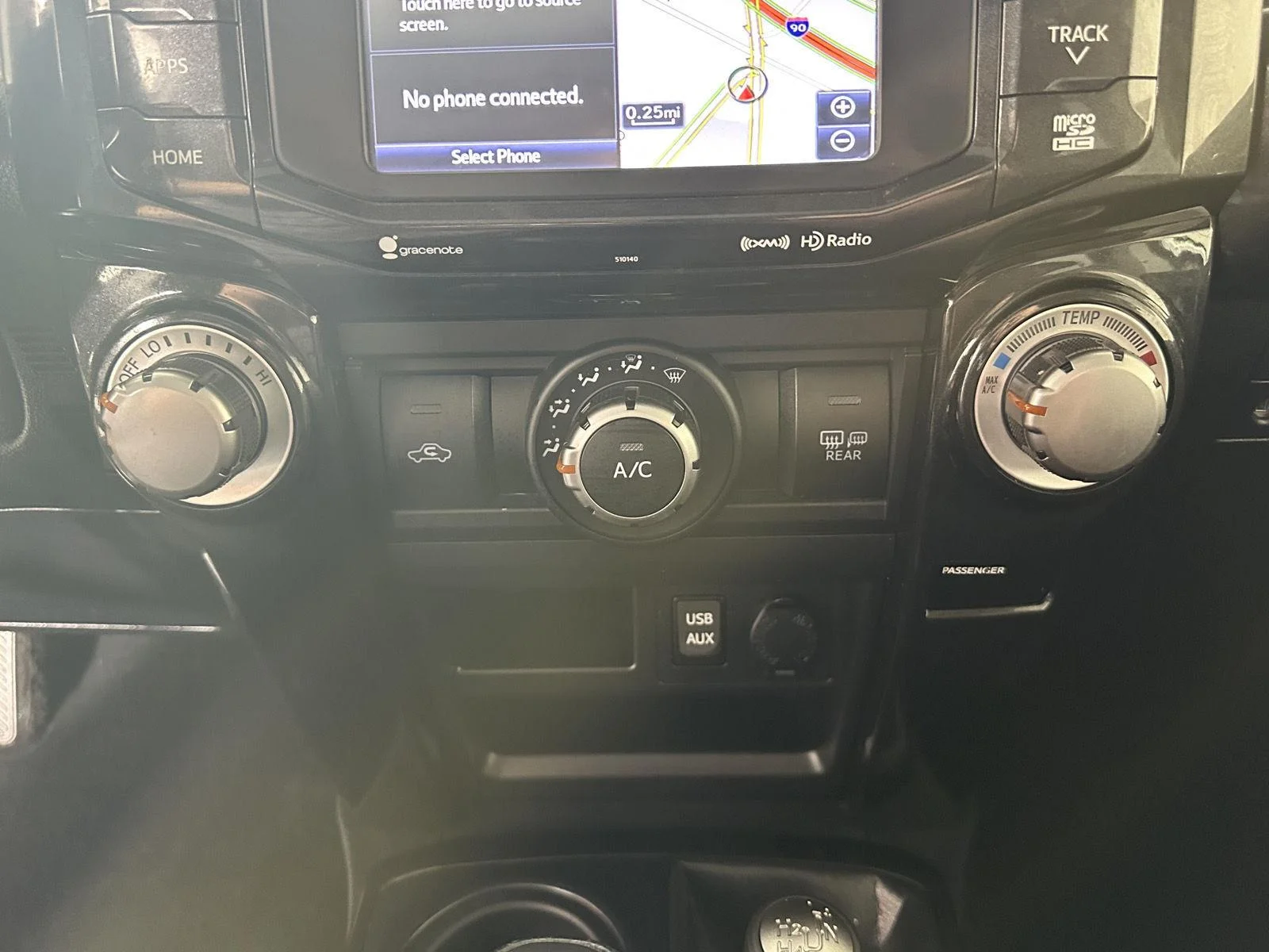 Used 2016 Super White Toyota Trail Premium image 4