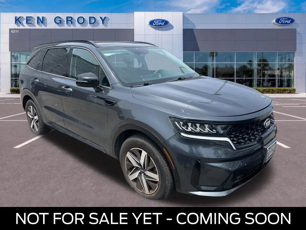 2021 Kia Sorento