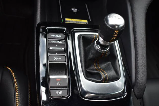 New 2026 Platinum White Pearl Acura A-Spec Tech Package image 20