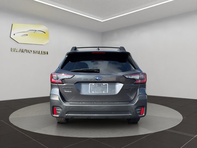 Used 2020 Magnetite Gray Metallic Subaru Onyx Edition XT image 6