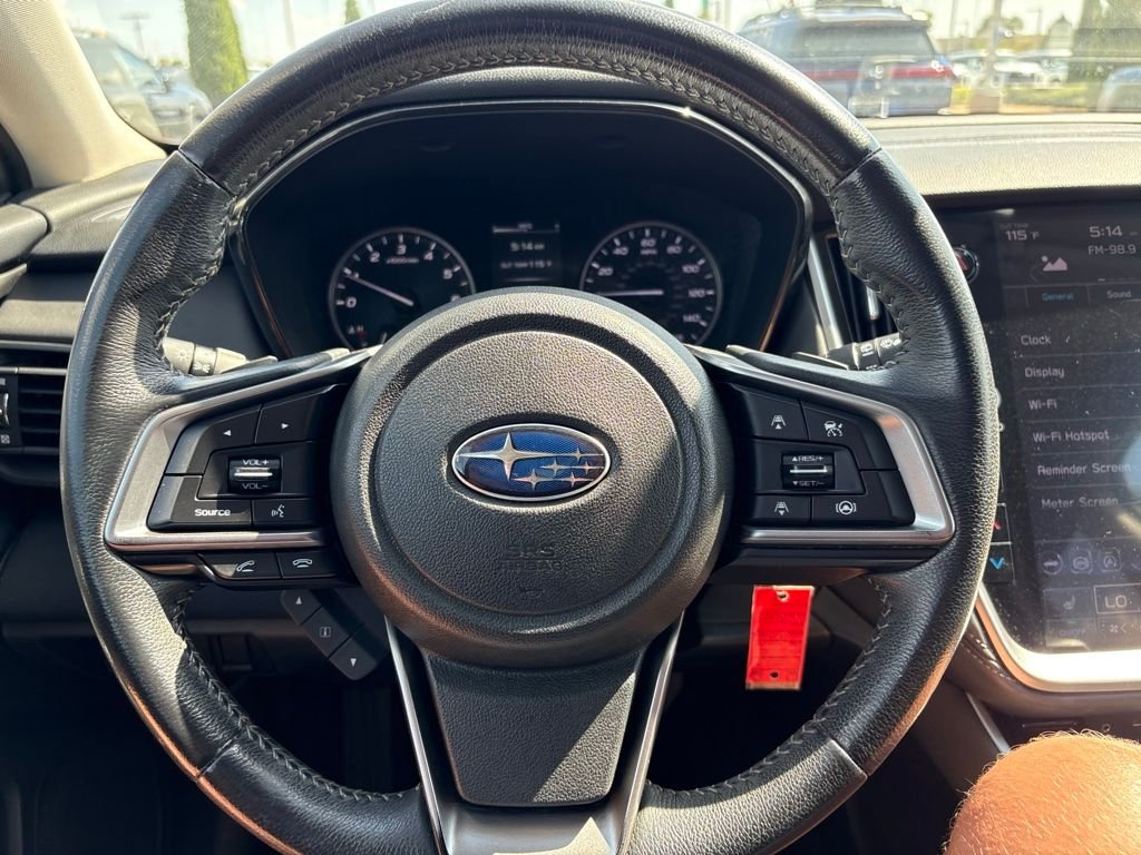 Used 2020 Blue Subaru Premium image 2