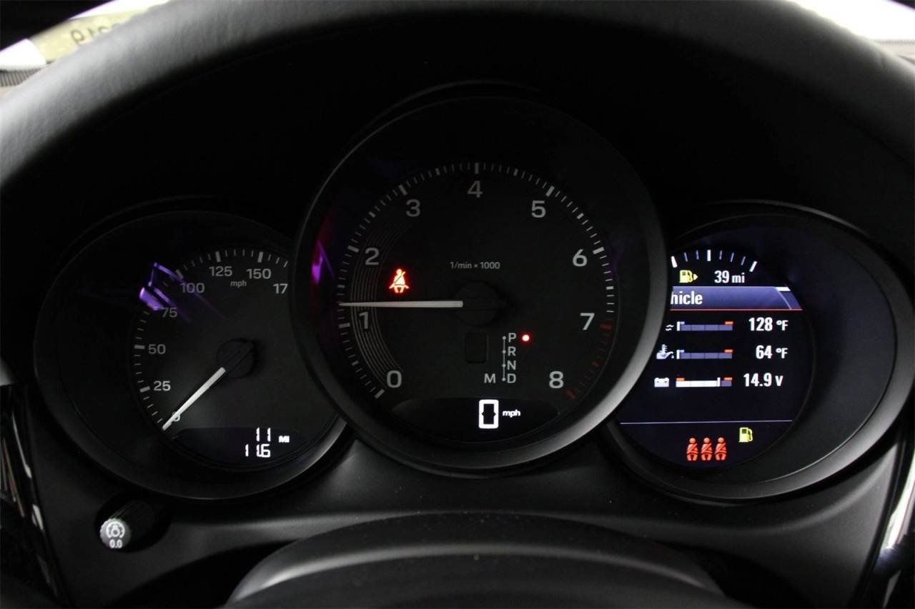 Certified Used 2026 Black Porsche  image 13