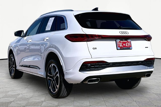 Used 2026 White Audi 2.0T Premium image 12