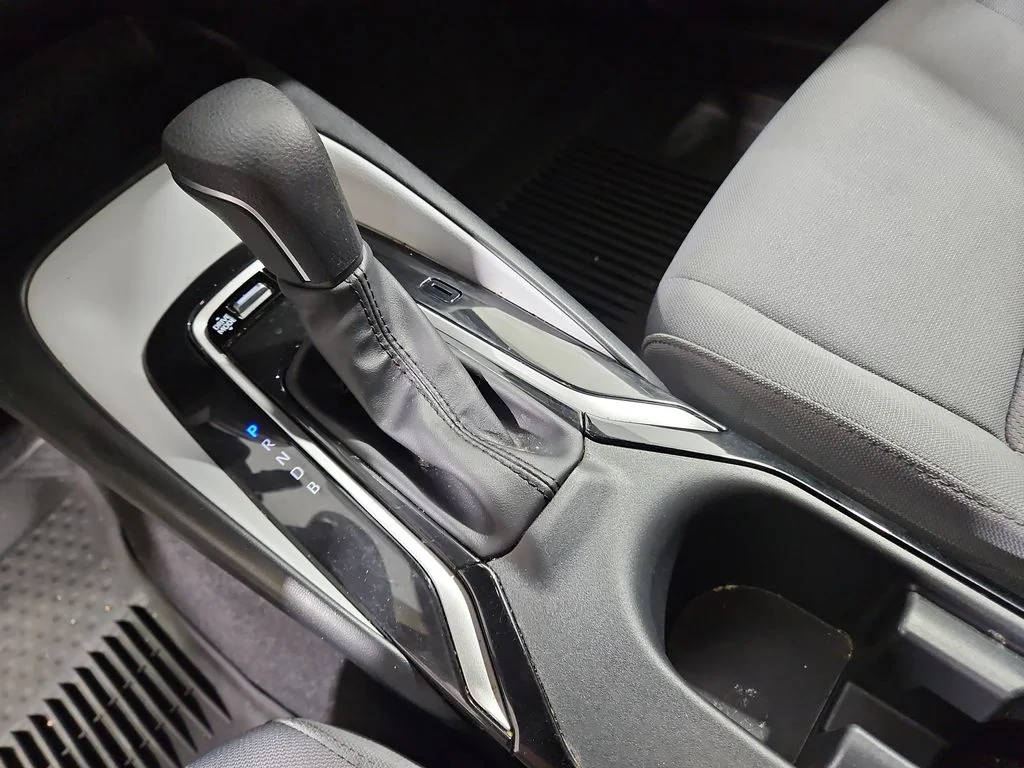 Used 2024 Pearl Toyota SE image 24