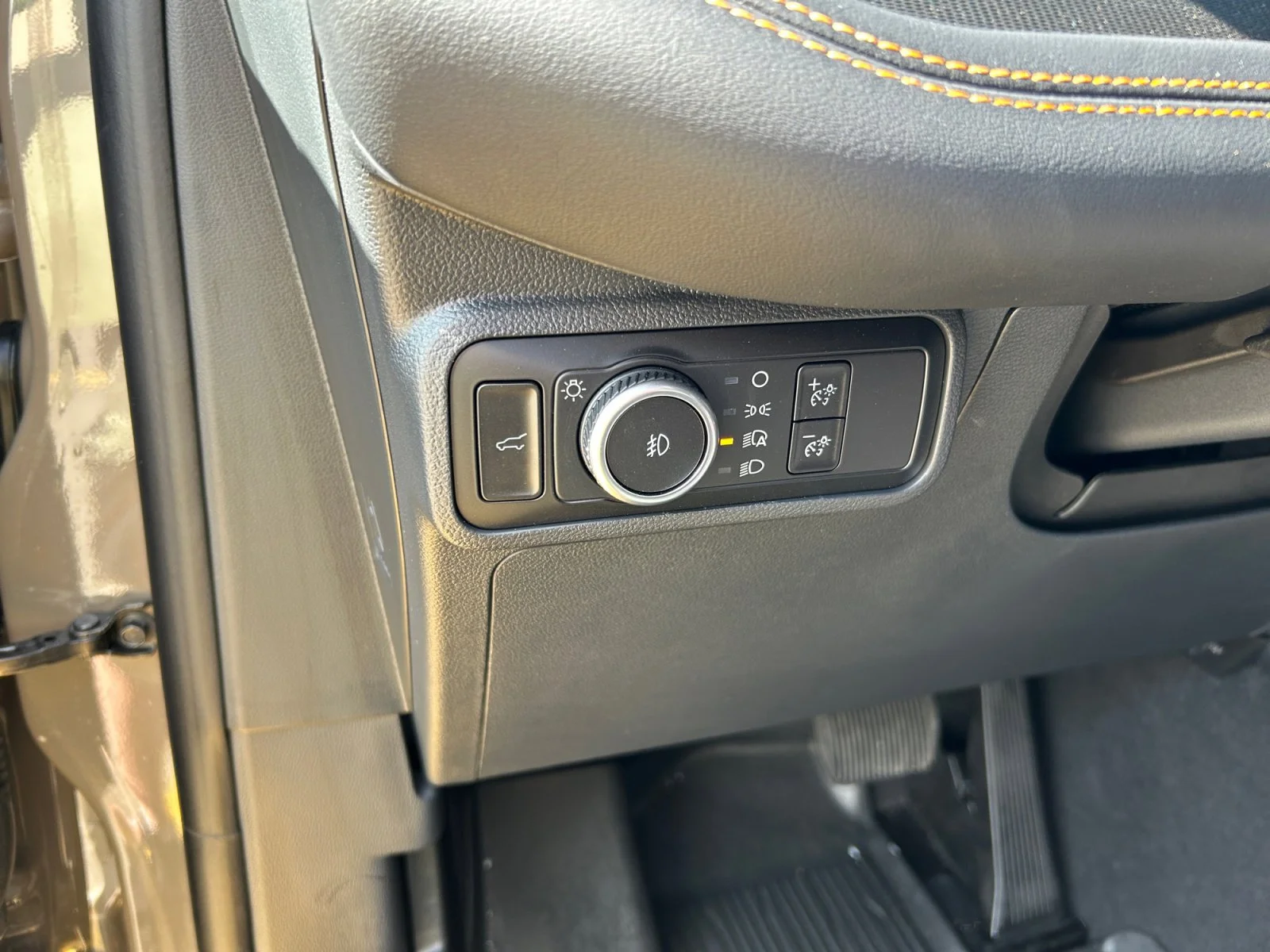 New 2026 Marsh Grey Ford Tremor image 16
