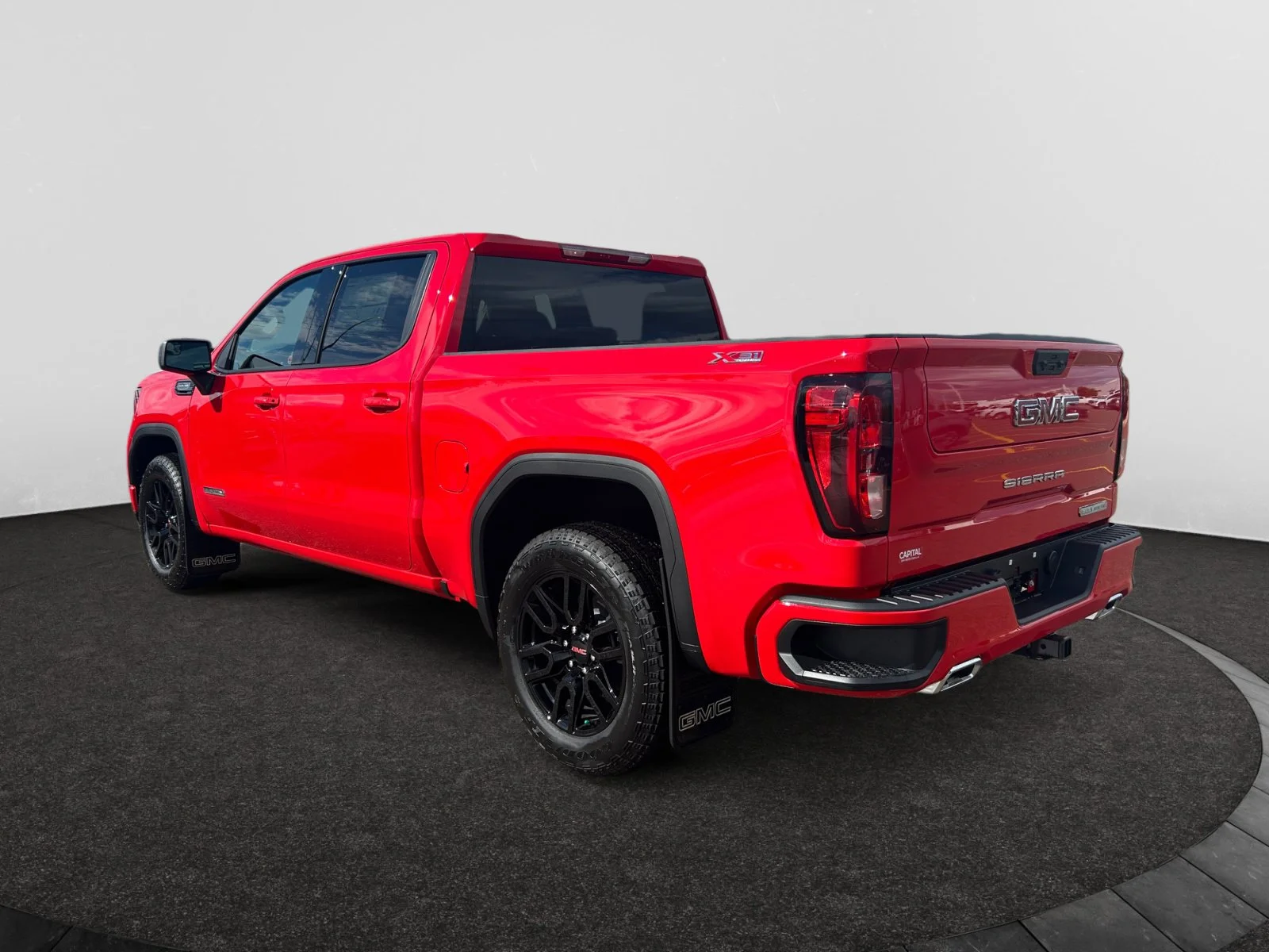 New 2026 Cardinal Red GMC Elevation image 3