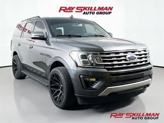 2020 Ford Expedition XLT 4x4's photo