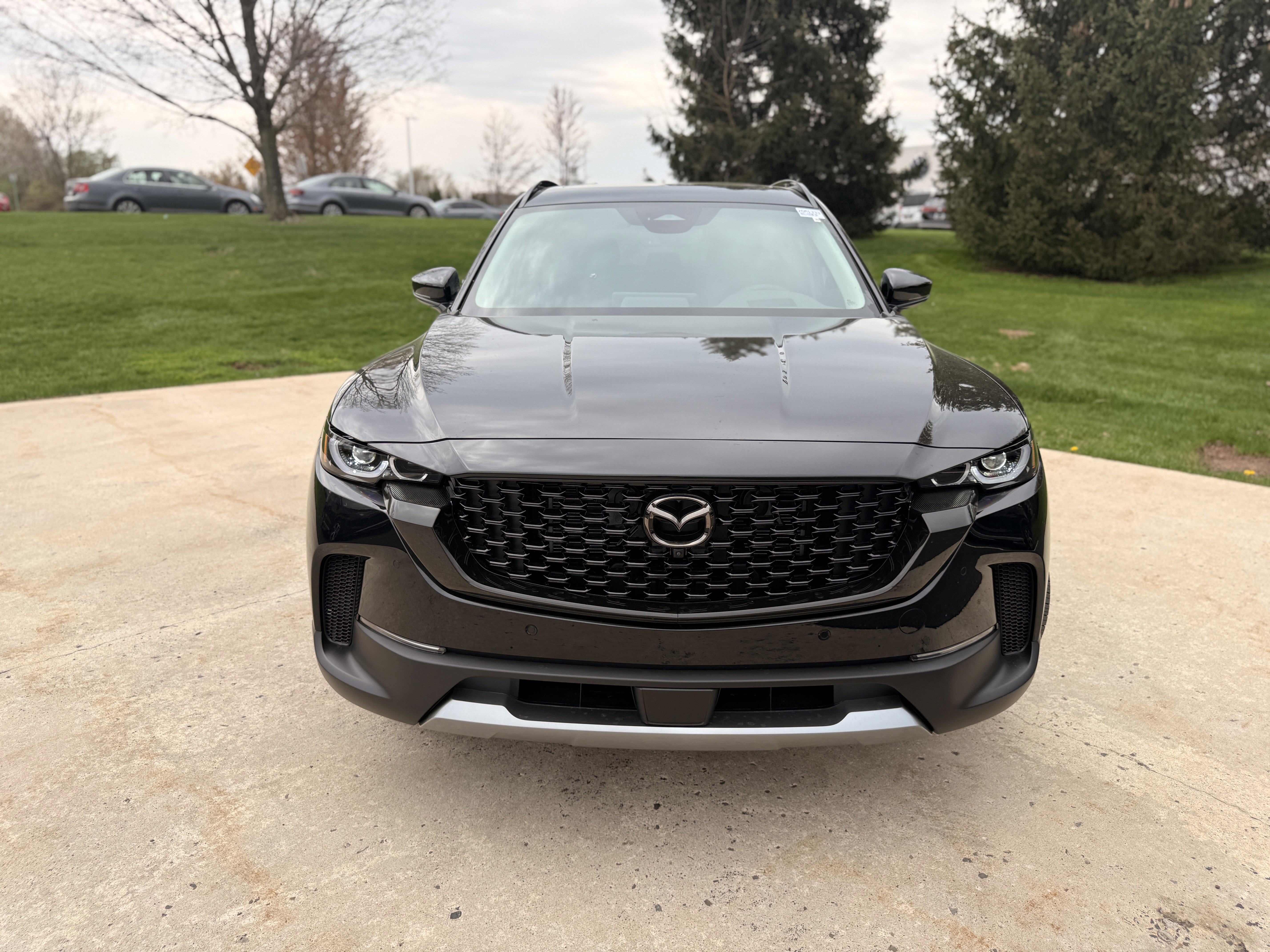 New 2026 Jet Black Mica Mazda 2.5 Turbo Premium Plus image 10