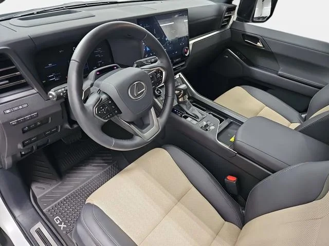 Certified Used 2025 EMINENT WHITE PEARL Lexus OVERTRAIL PLUS image 50