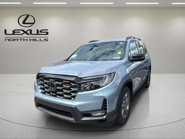 2024 Honda Passport TrailSport