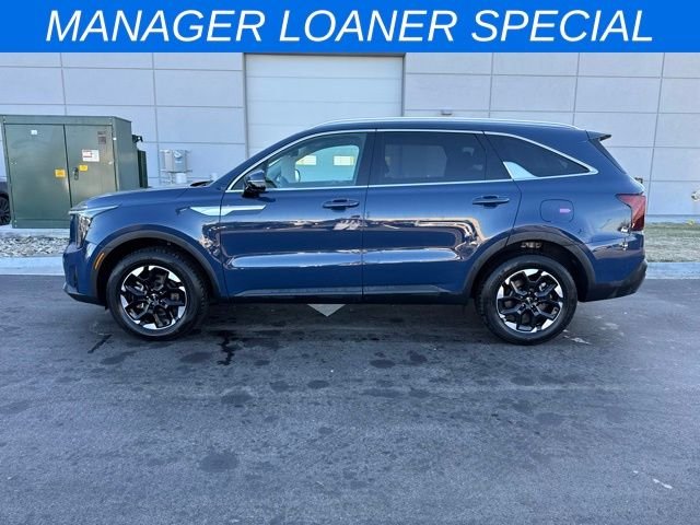 2025 Kia Sorento S - Photo 6