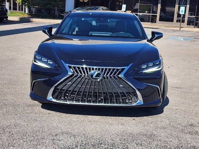 Certified Used 2024 NIGHTFALL MICA Lexus 300h image 2