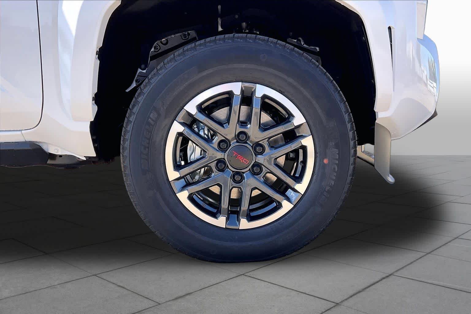 New 2026 Ice Cap Toyota TRD Sport image 12