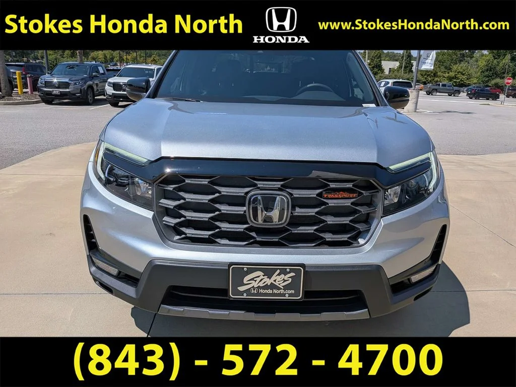 Used 2026 Silver Honda TrailSport+ image 12